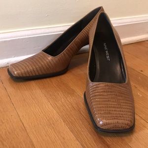 Nine West dress shoes